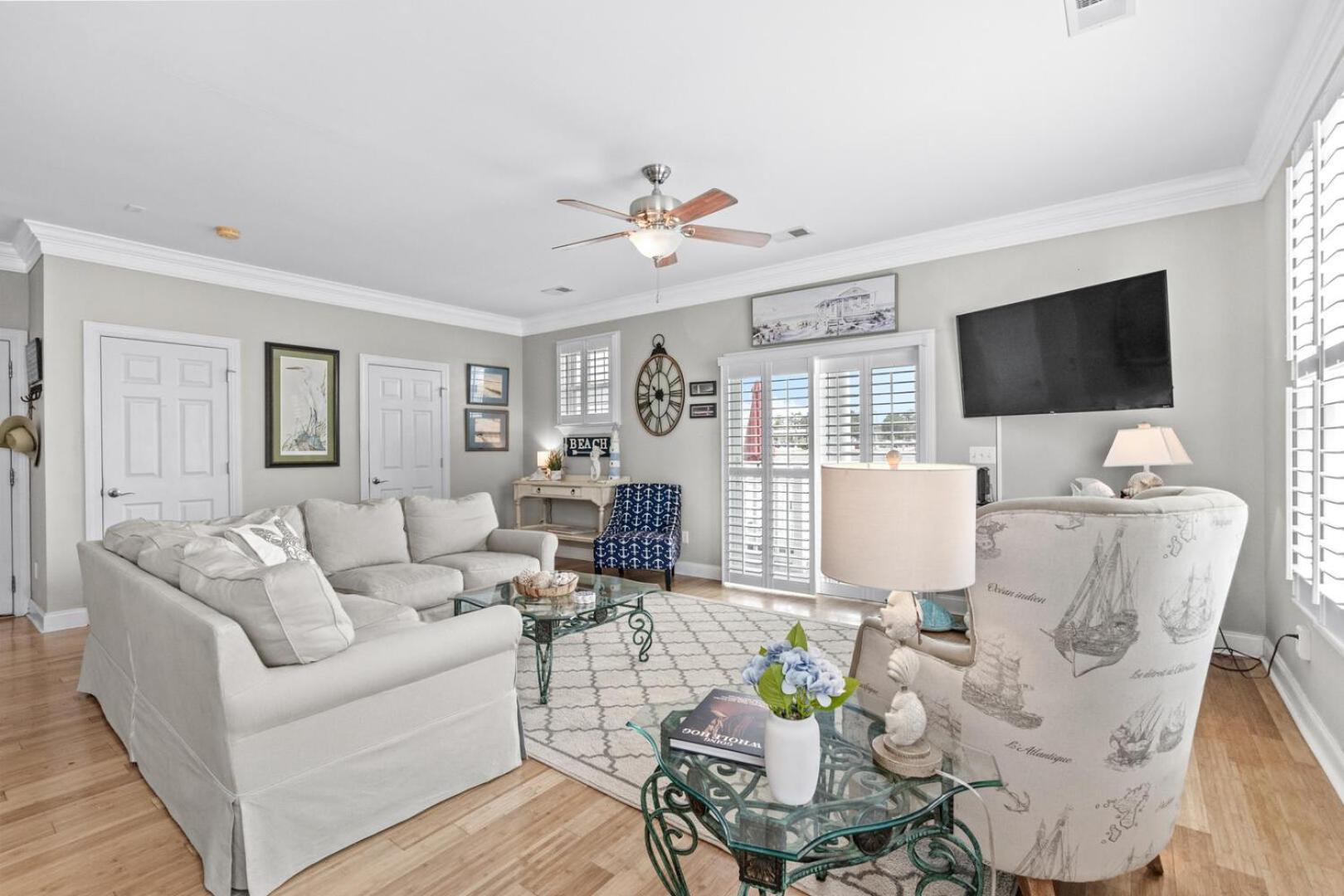 Myrtles Turtle Outlook Holiday home