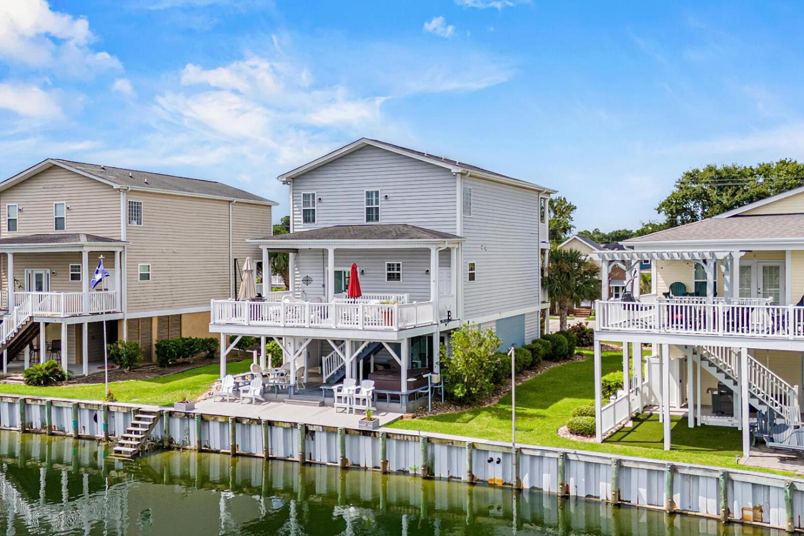 Myrtles Turtle Outlook Holiday home *