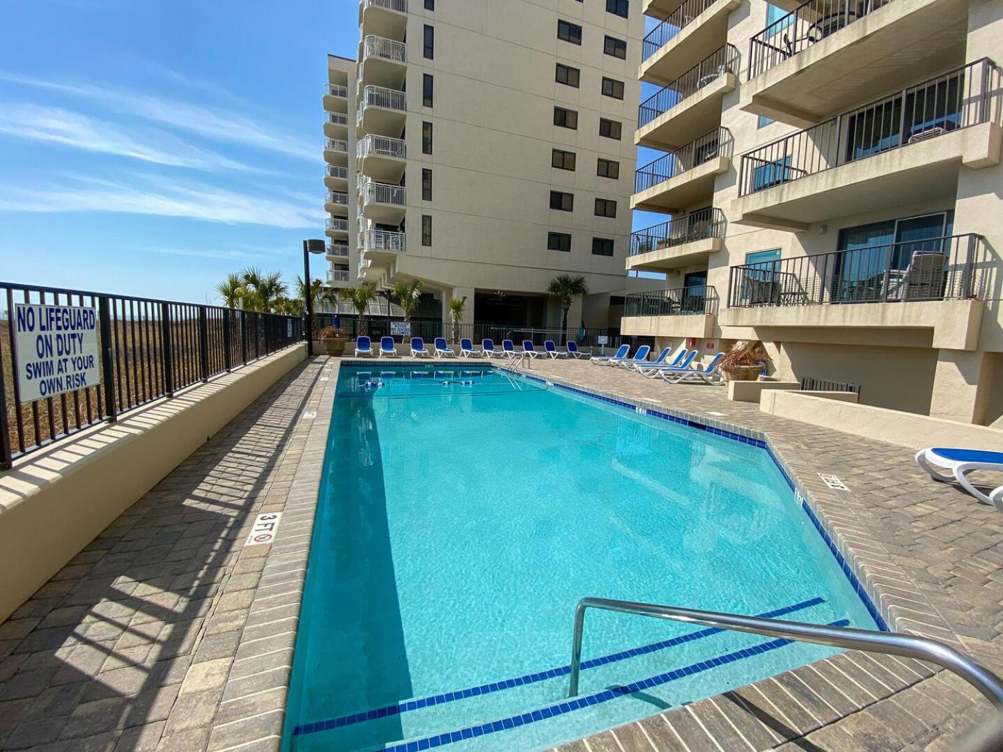 Apartment Tidemaster 806