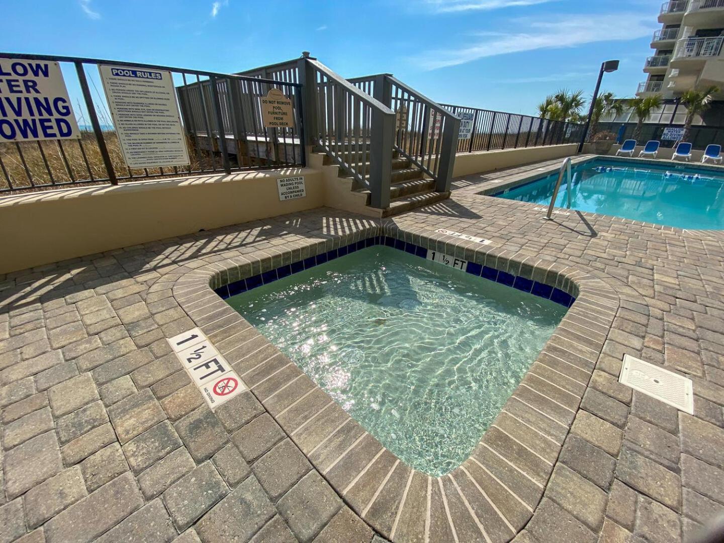 Tidemaster 806 Apartment Myrtle Beach