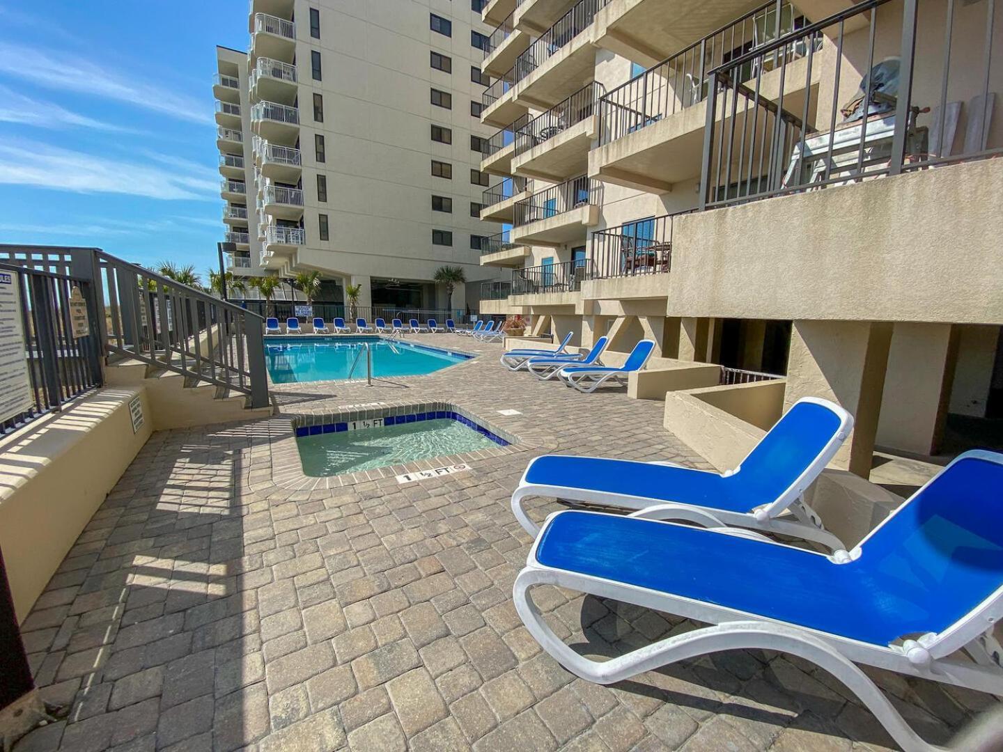 Tidemaster 806 Myrtle Beach