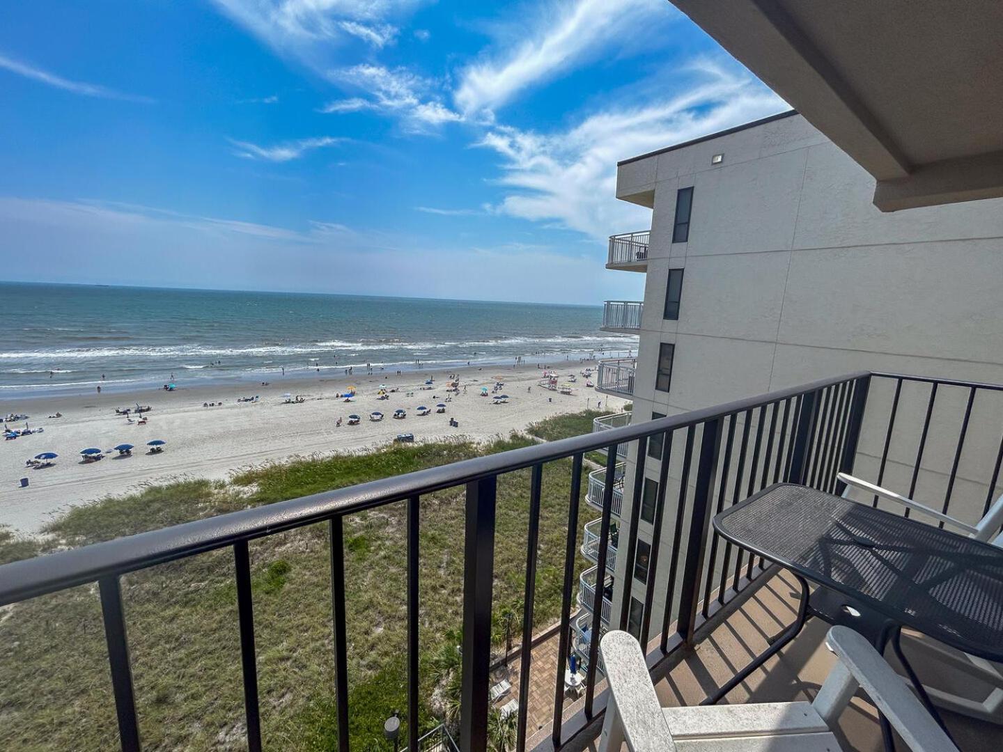 Apartment Tidemaster 806 *