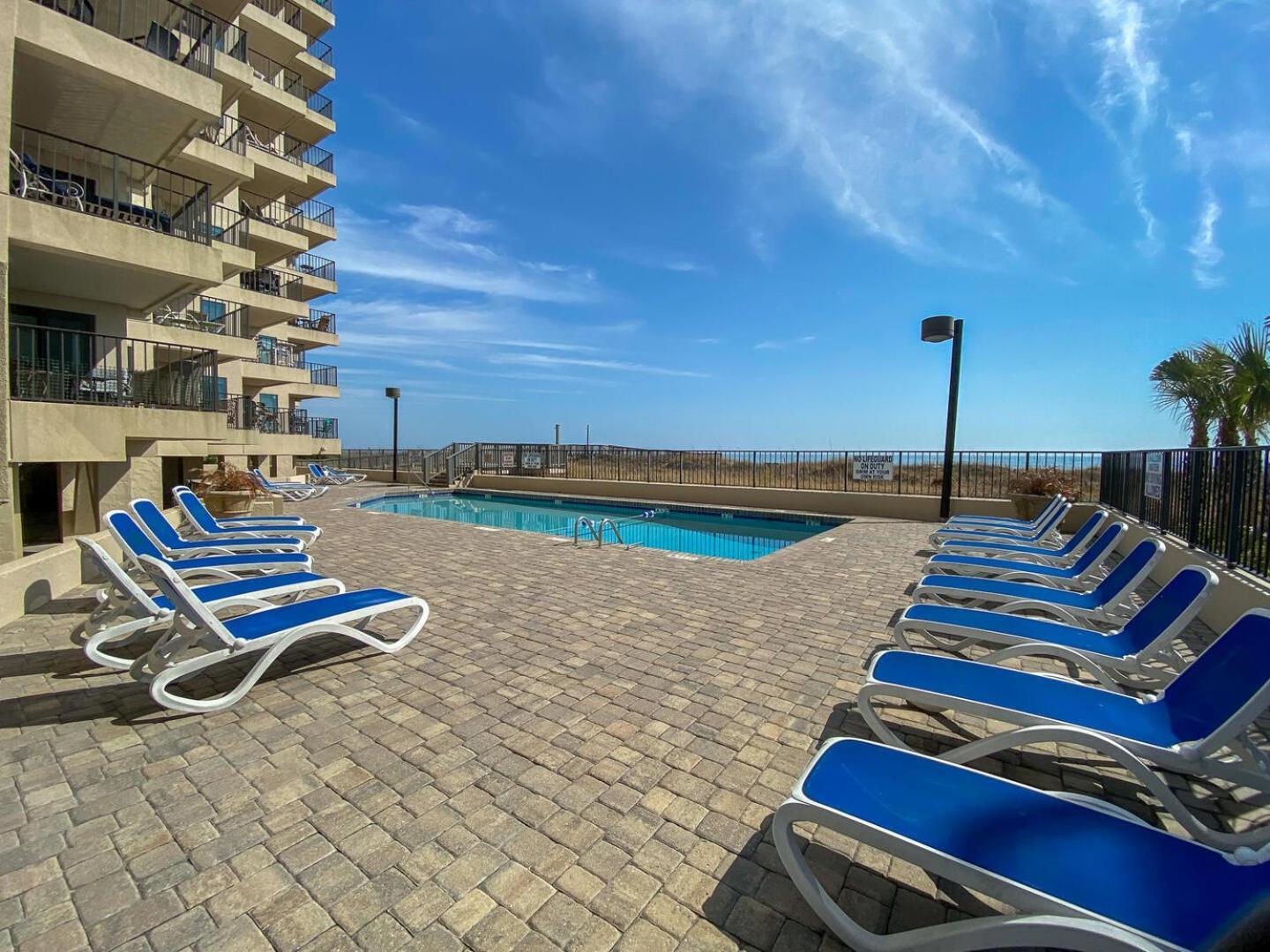 Tidemaster 806 Apartment Myrtle Beach