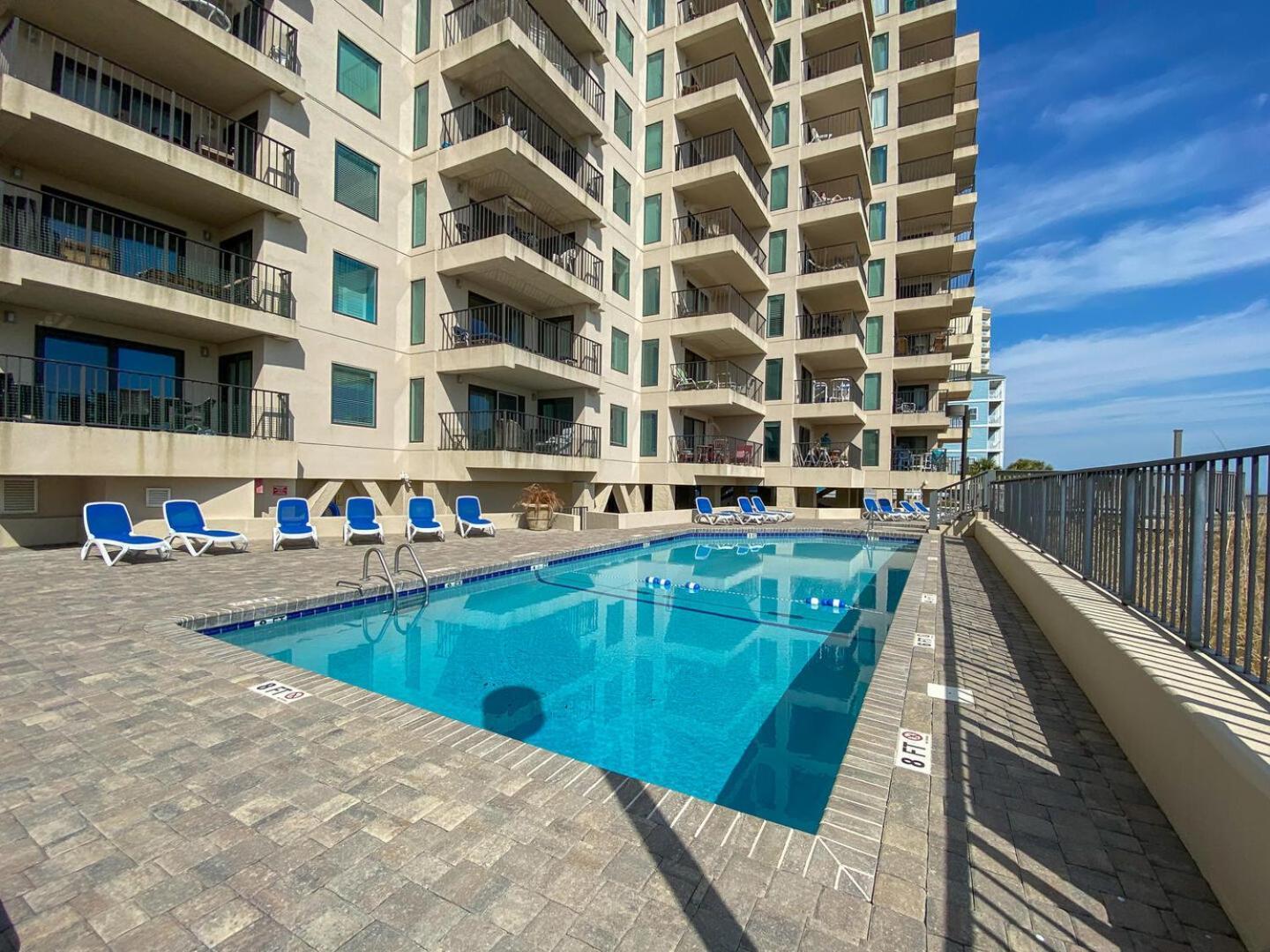Apartment Tidemaster 806