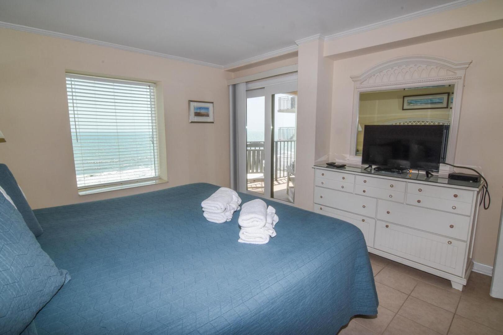 Tidemaster 806 Apartment