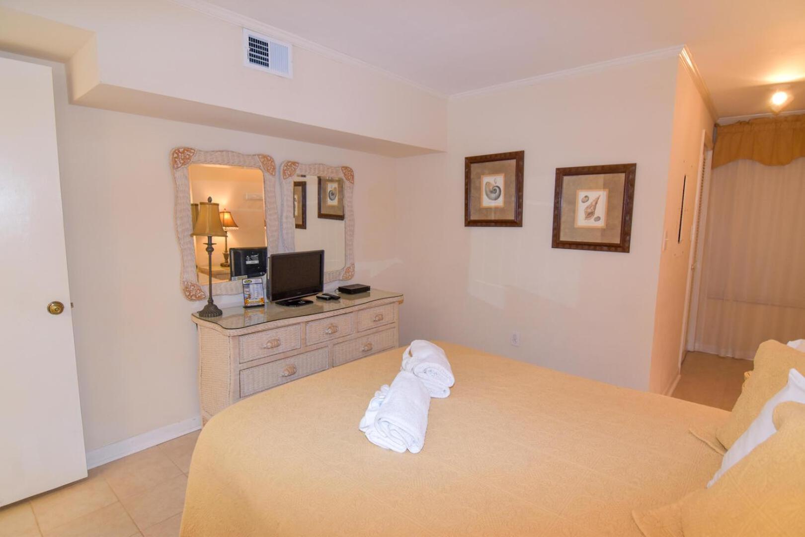 Tidemaster 806 Apartment *