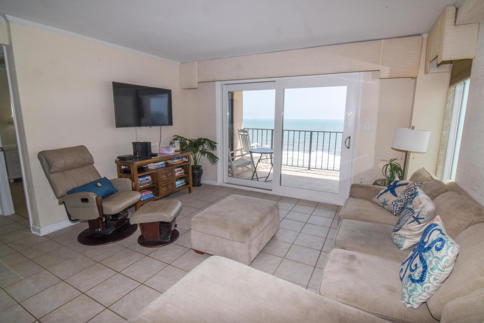 Tidemaster 806 Apartment
