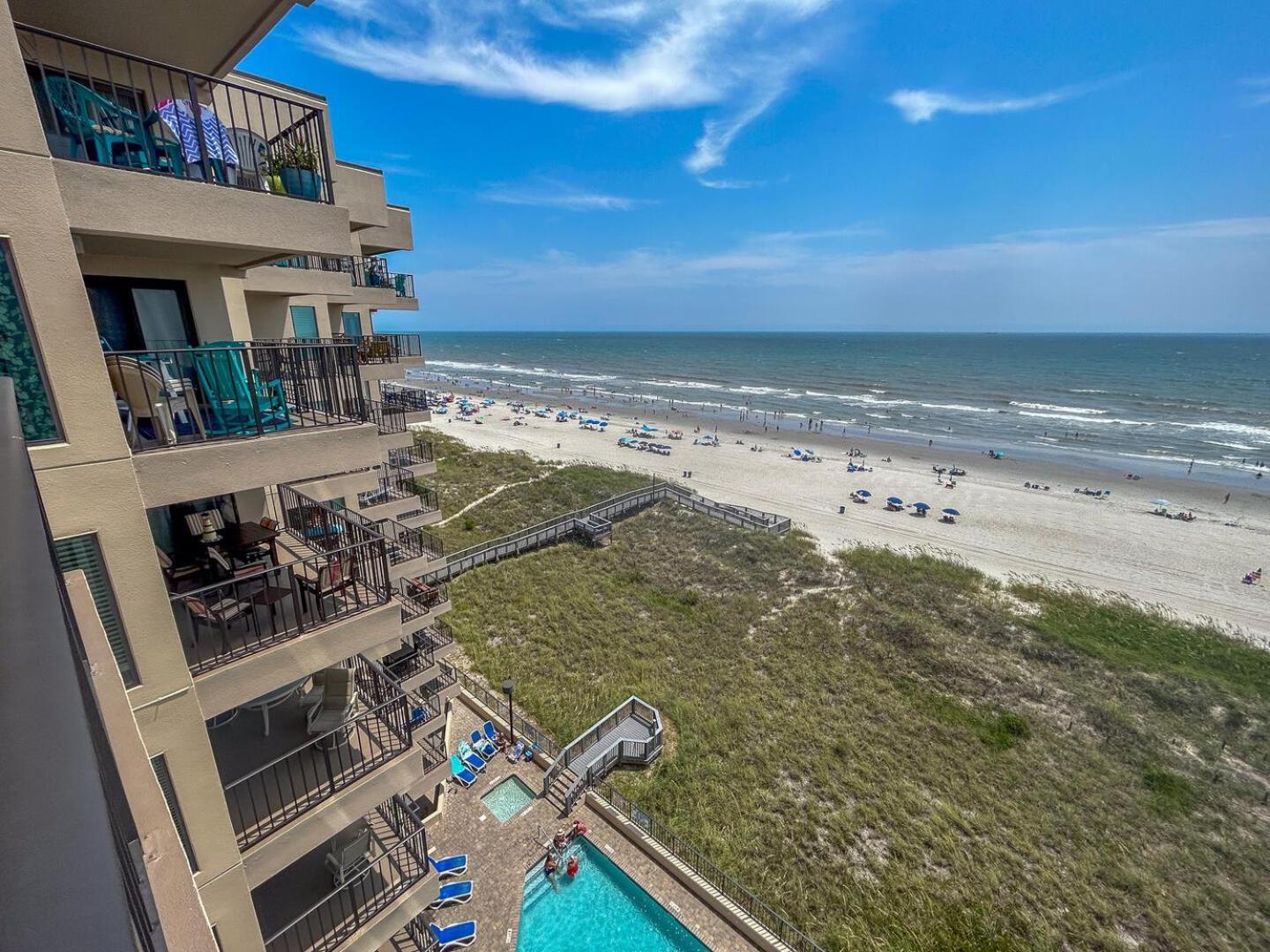 Tidemaster 806 Apartment