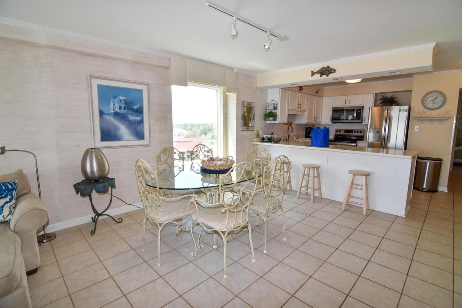 Apartment Tidemaster 806 *