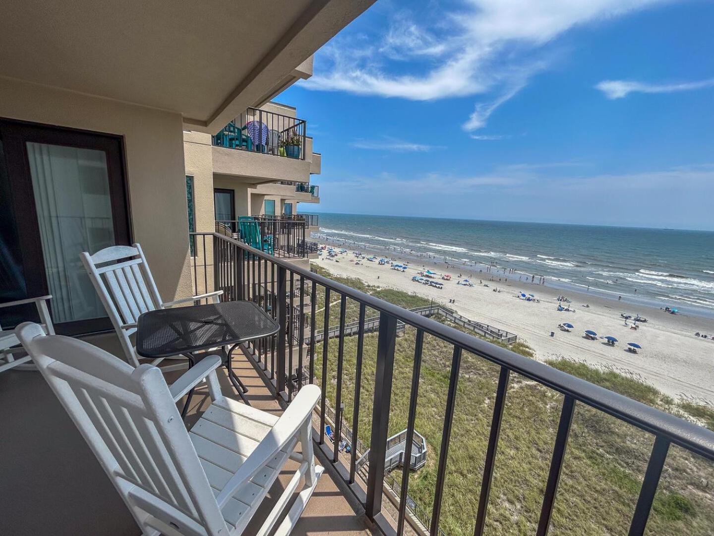 Tidemaster 806 Apartment Myrtle Beach