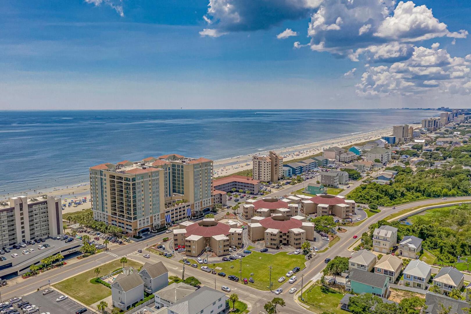 Holiday home Island Girls Myrtle Beach