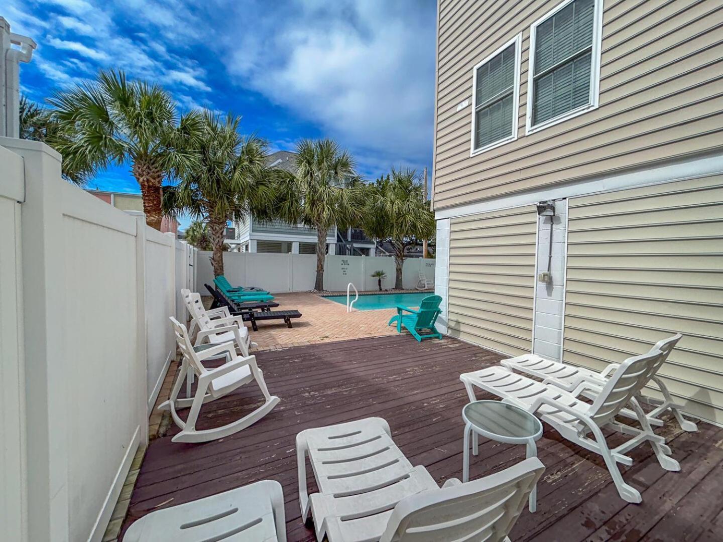 Island Girls Holiday home Myrtle Beach