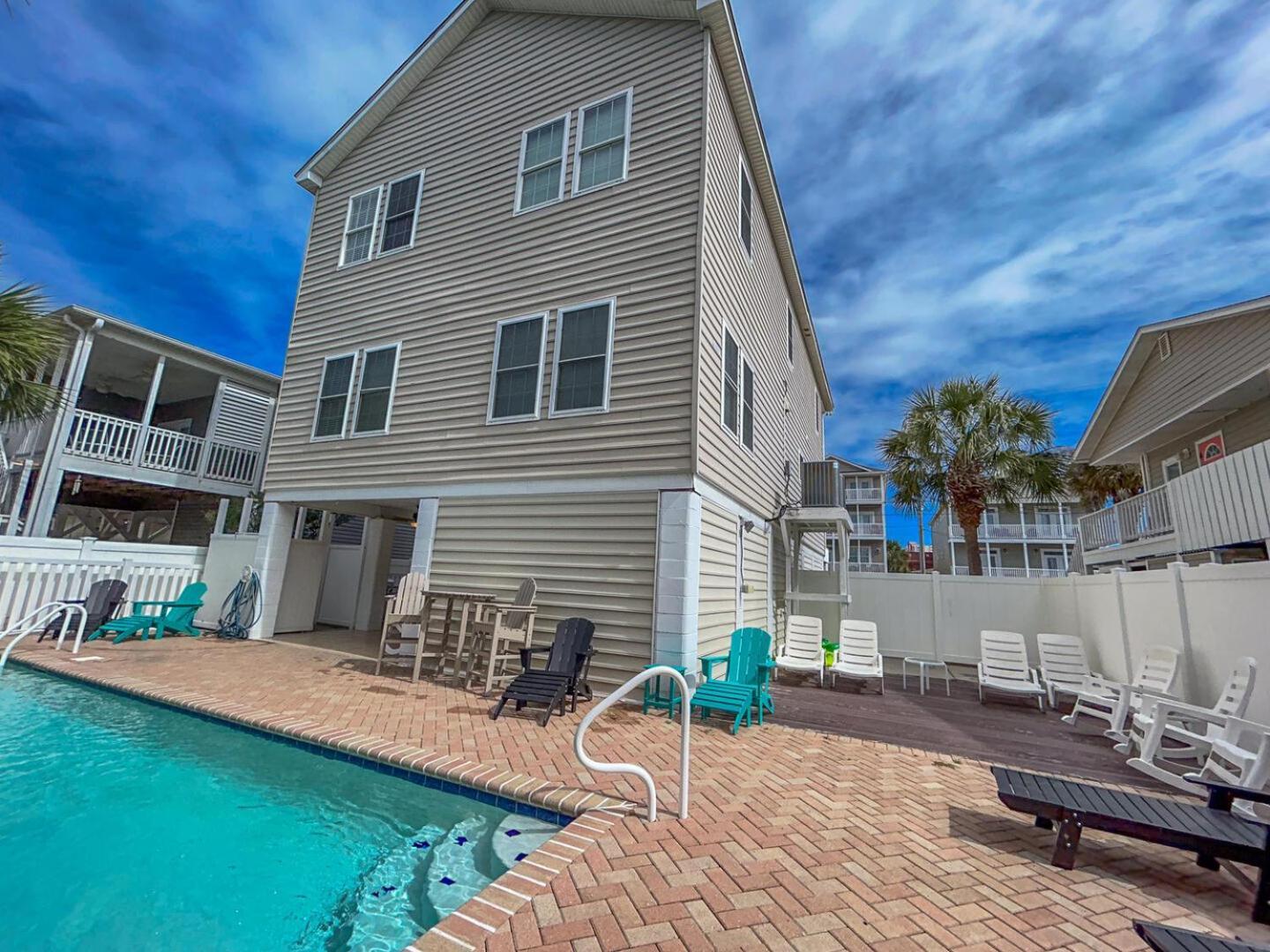 Holiday home Island Girls Myrtle Beach