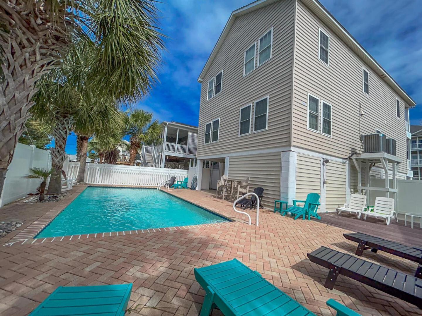 Holiday home Island Girls Myrtle Beach