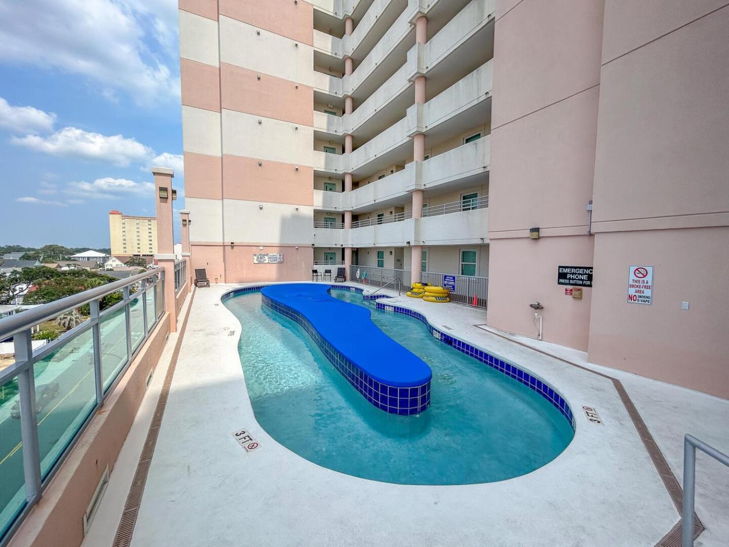 Apartment Crescent Keyes 1004