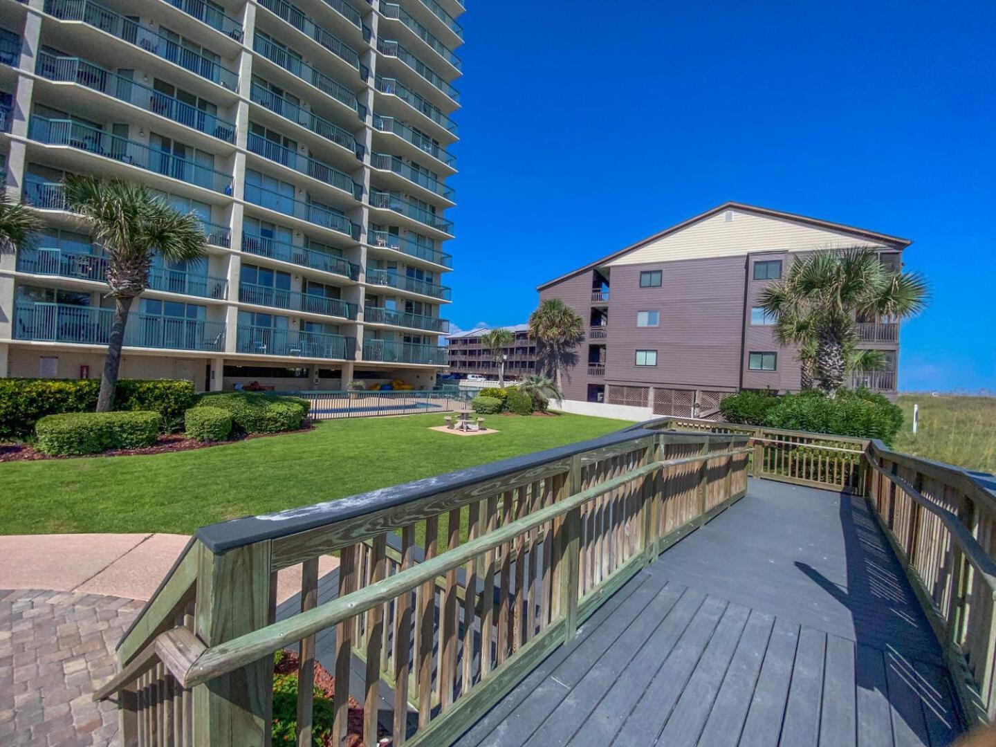 Ashworth 1707 Apartment Myrtle Beach