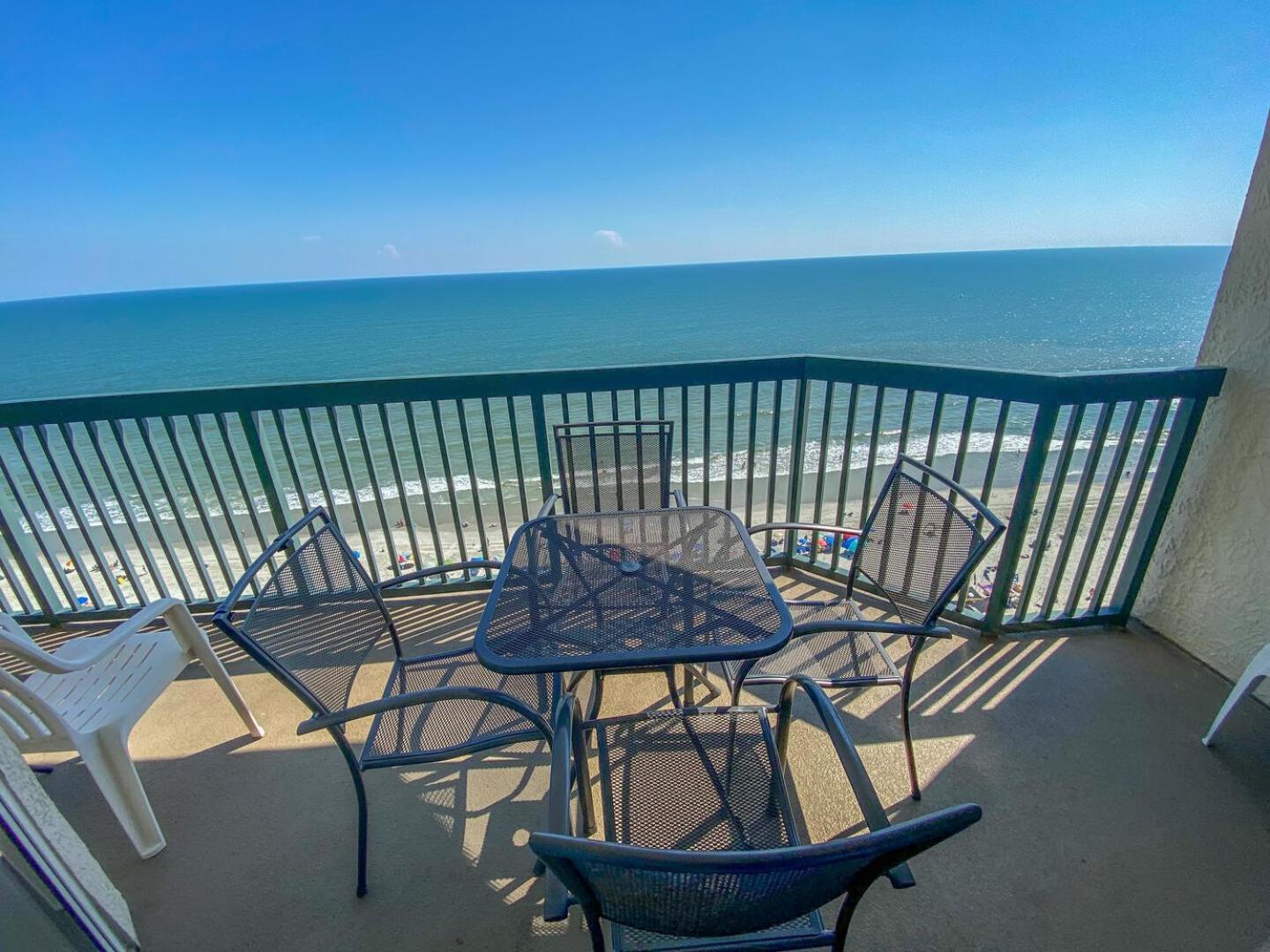 Apartment Ashworth 1707 Myrtle Beach