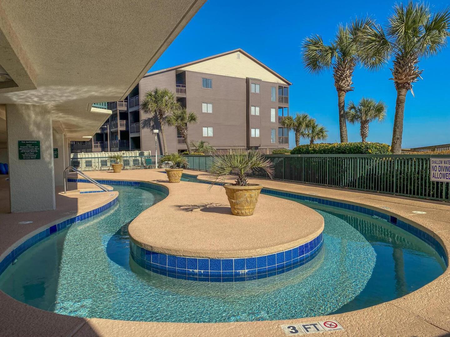 Ashworth 1707 Apartment Myrtle Beach