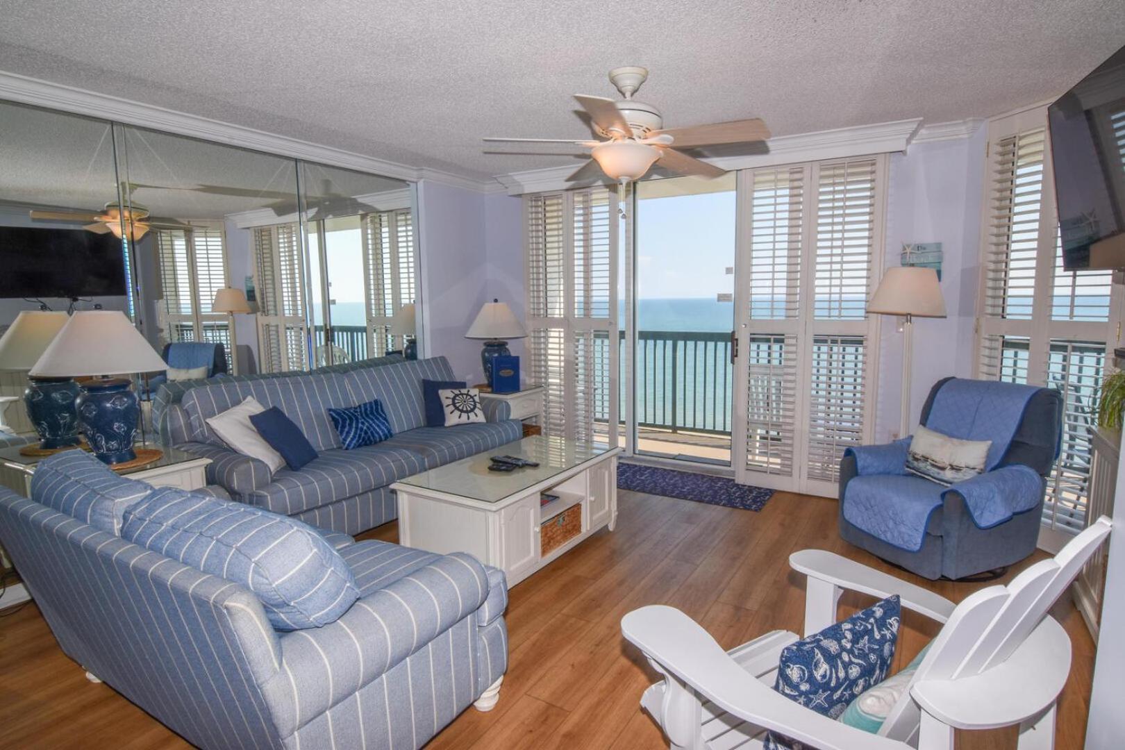 Apartment Ashworth 1707 Myrtle Beach