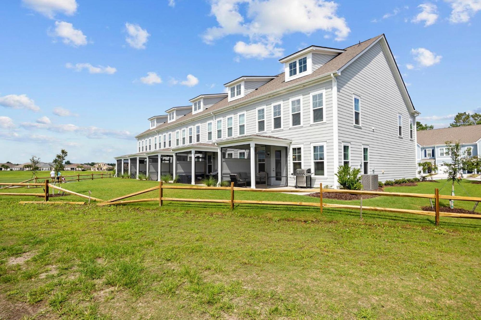 Golf Range View- Barefoot Pool Access- Bbq Grill Myrtle Beach
