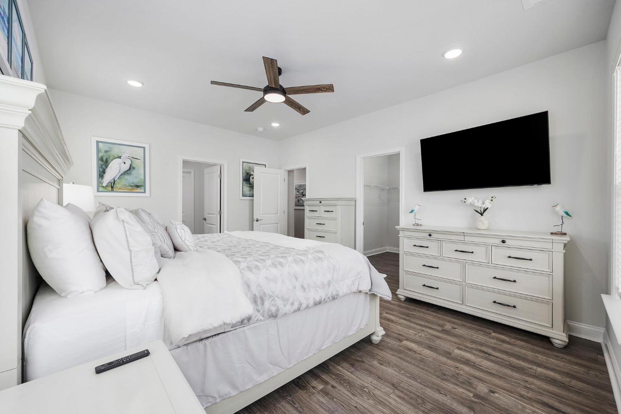 Golf Range View- Barefoot Pool Access- Bbq Grill * Myrtle Beach