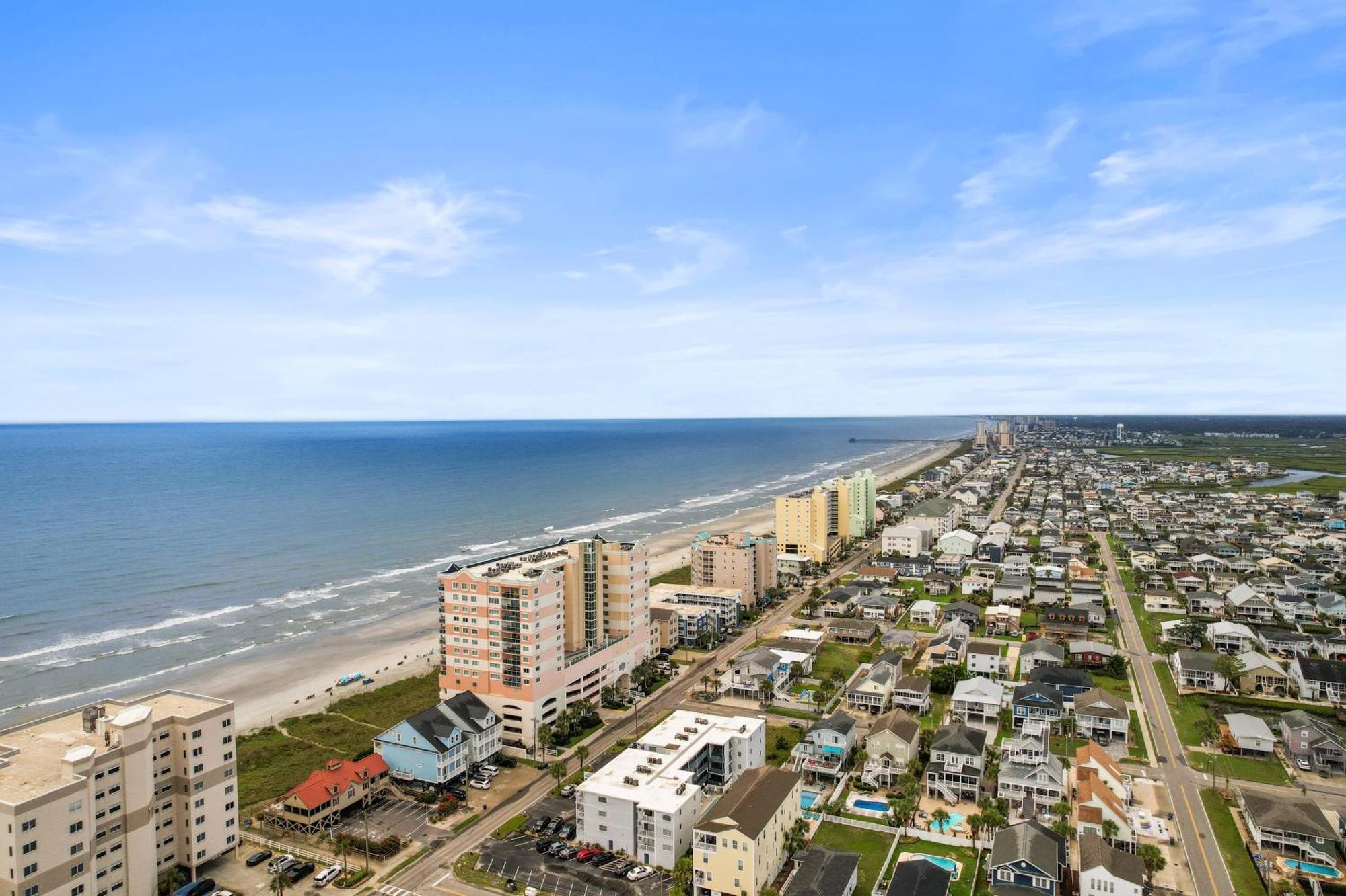 Beachside Hideout Myrtle Beach