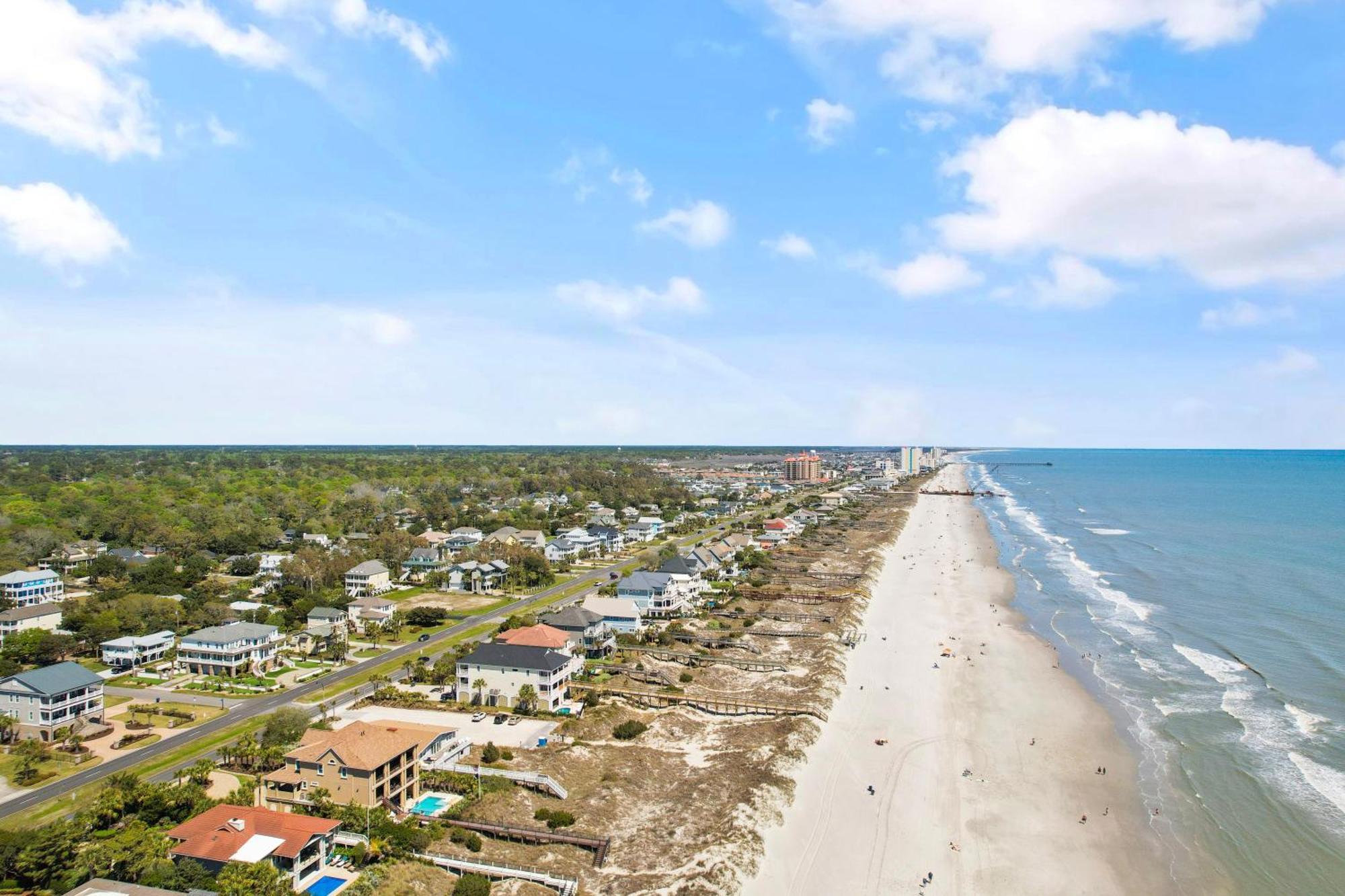 Beachside Hideout * Myrtle Beach