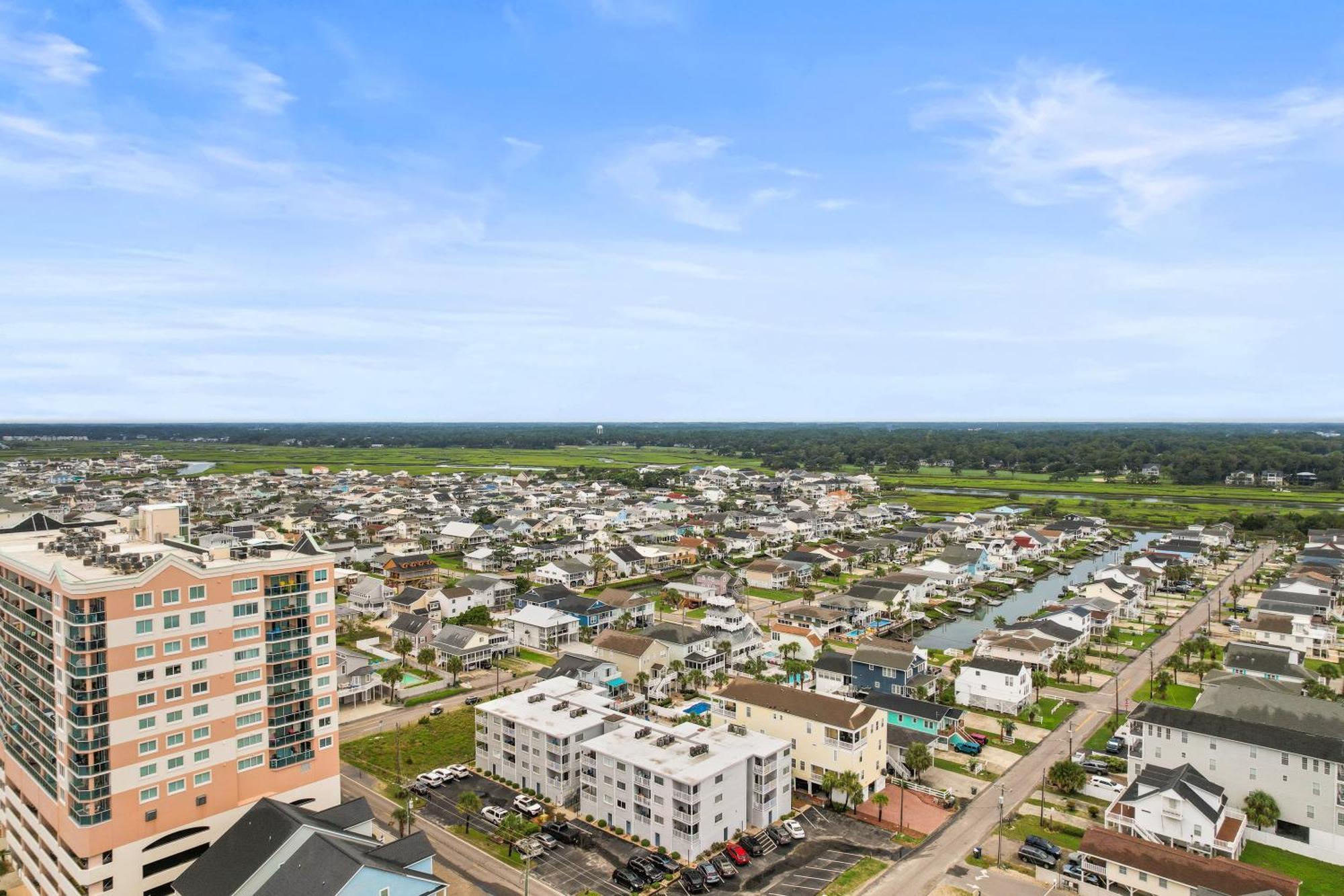 Beachside Hideout Apartment Myrtle Beach