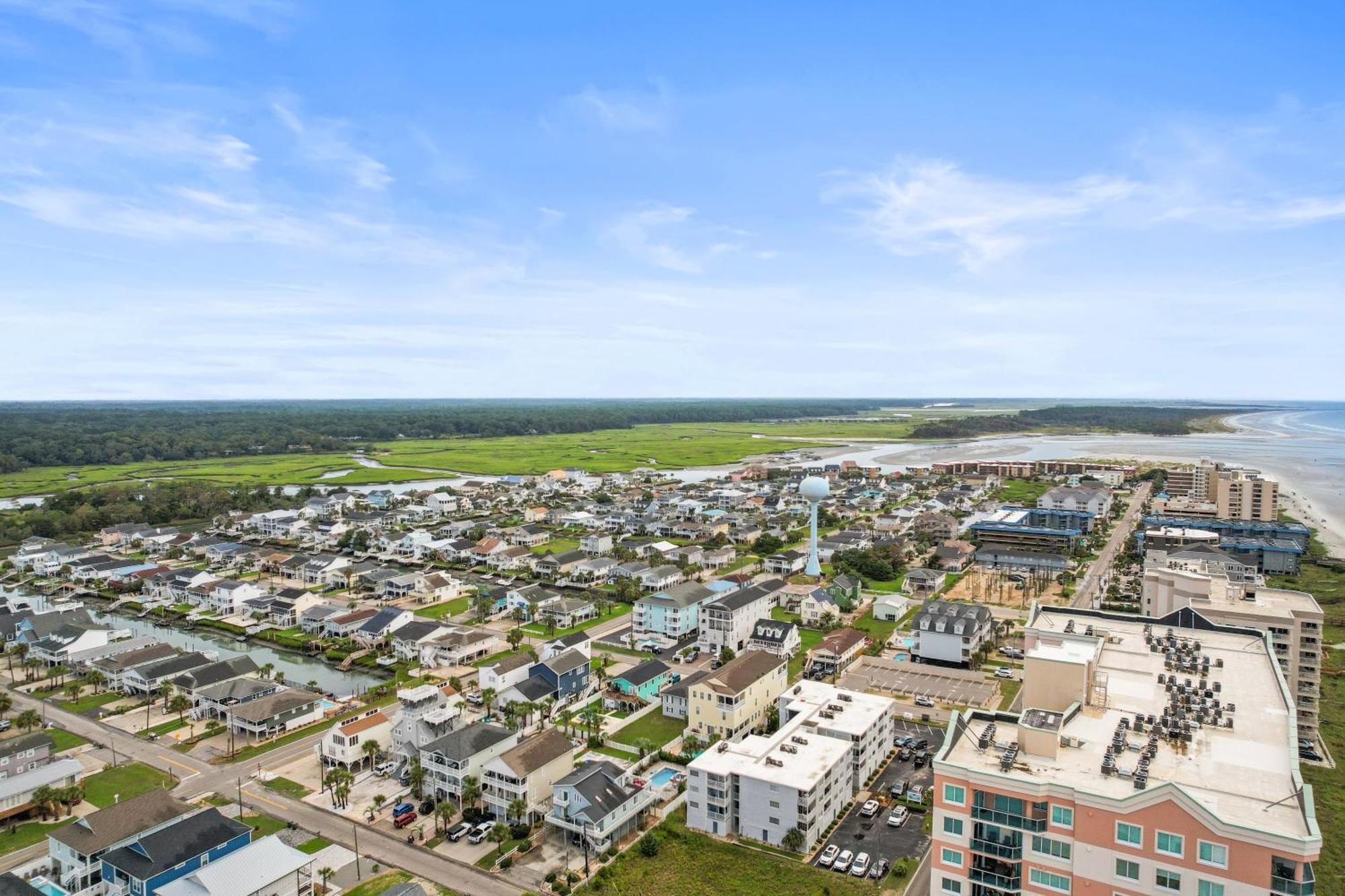 Beachside Hideout Apartment Myrtle Beach