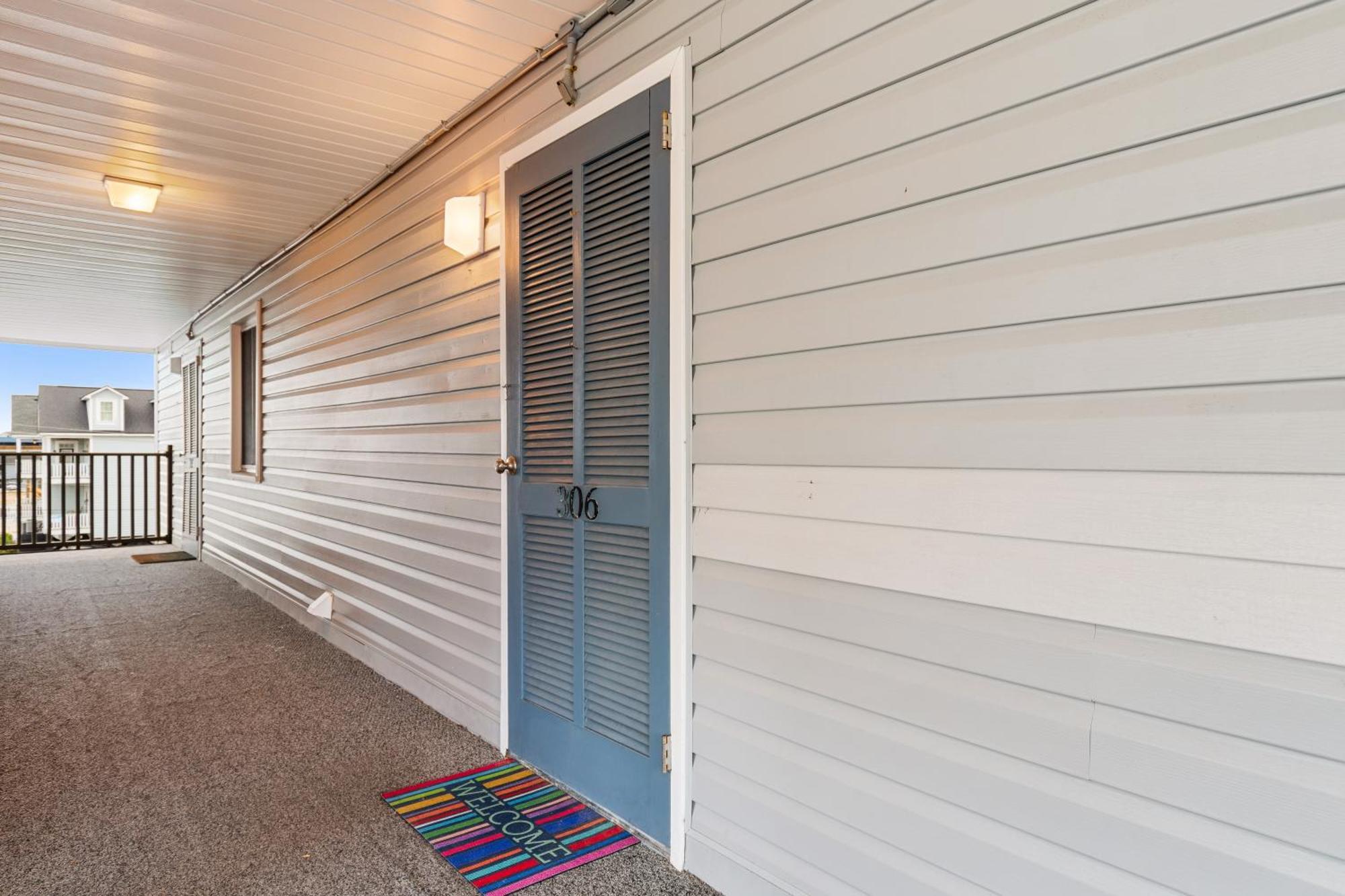 Apartment Beachside Hideout *