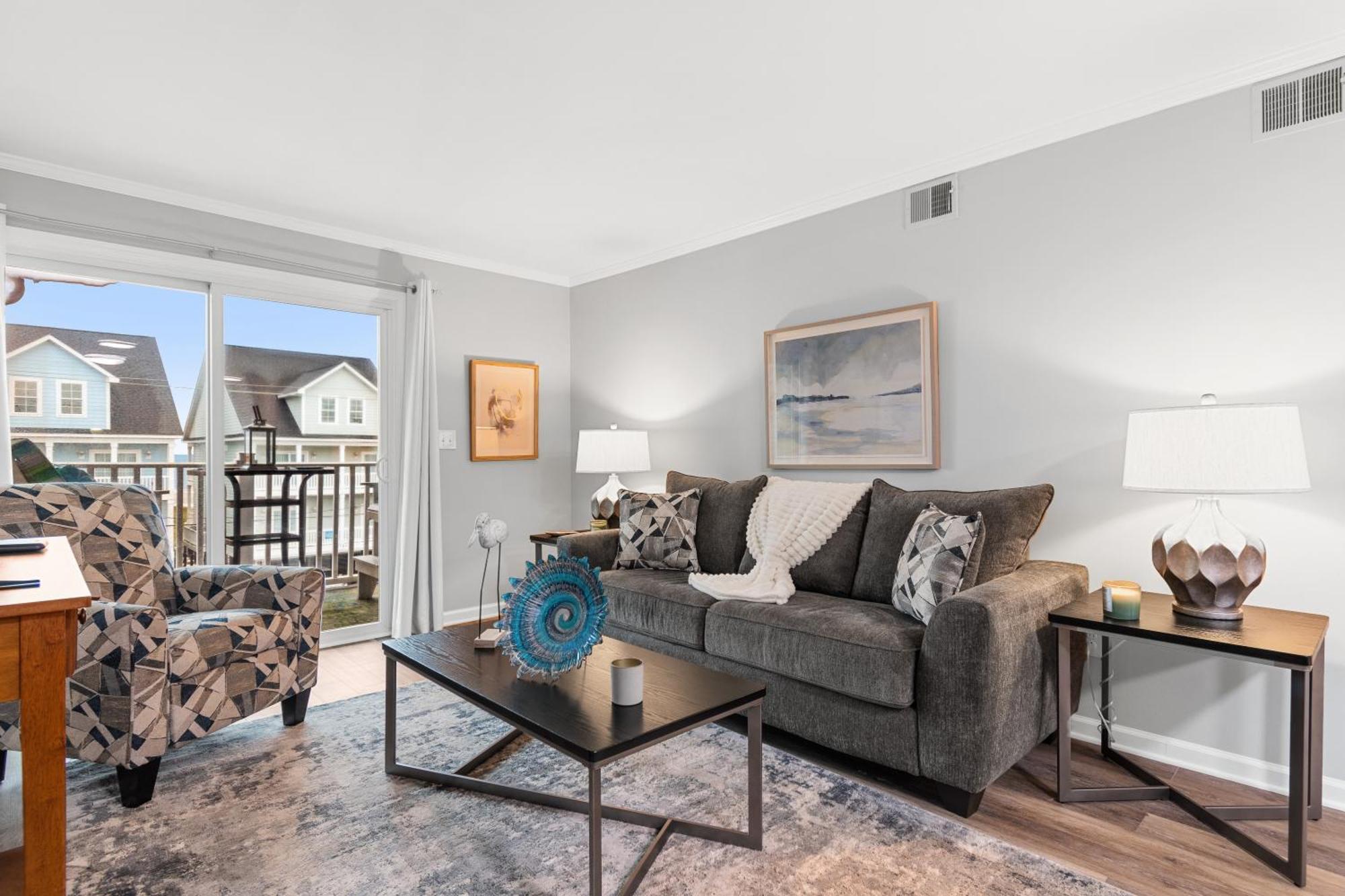 Beachside Hideout Apartment Myrtle Beach