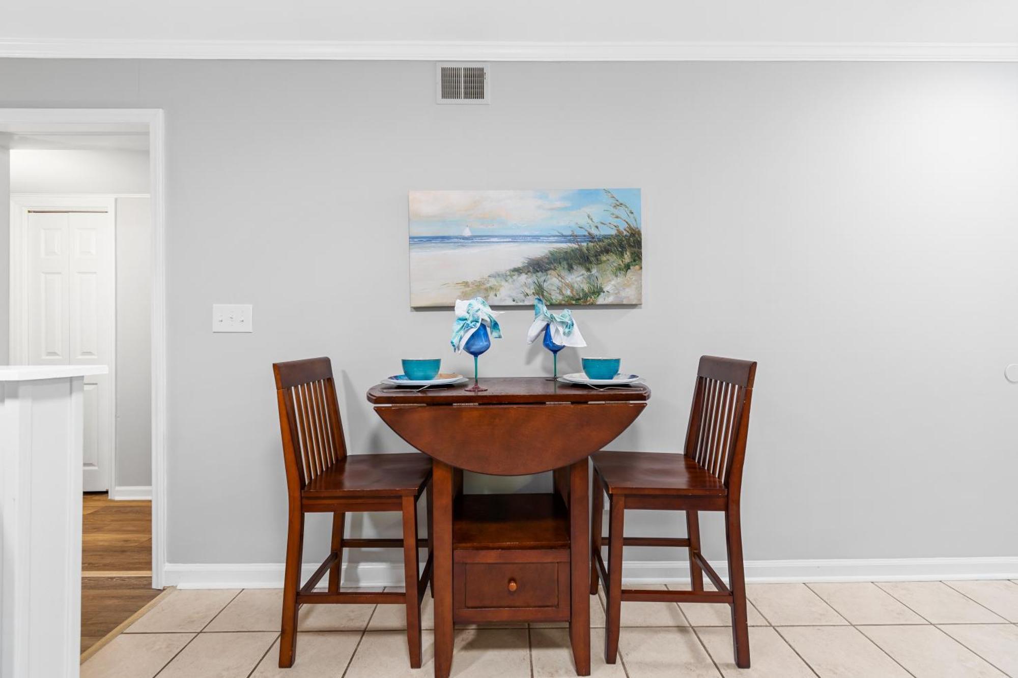 Apartment Beachside Hideout *