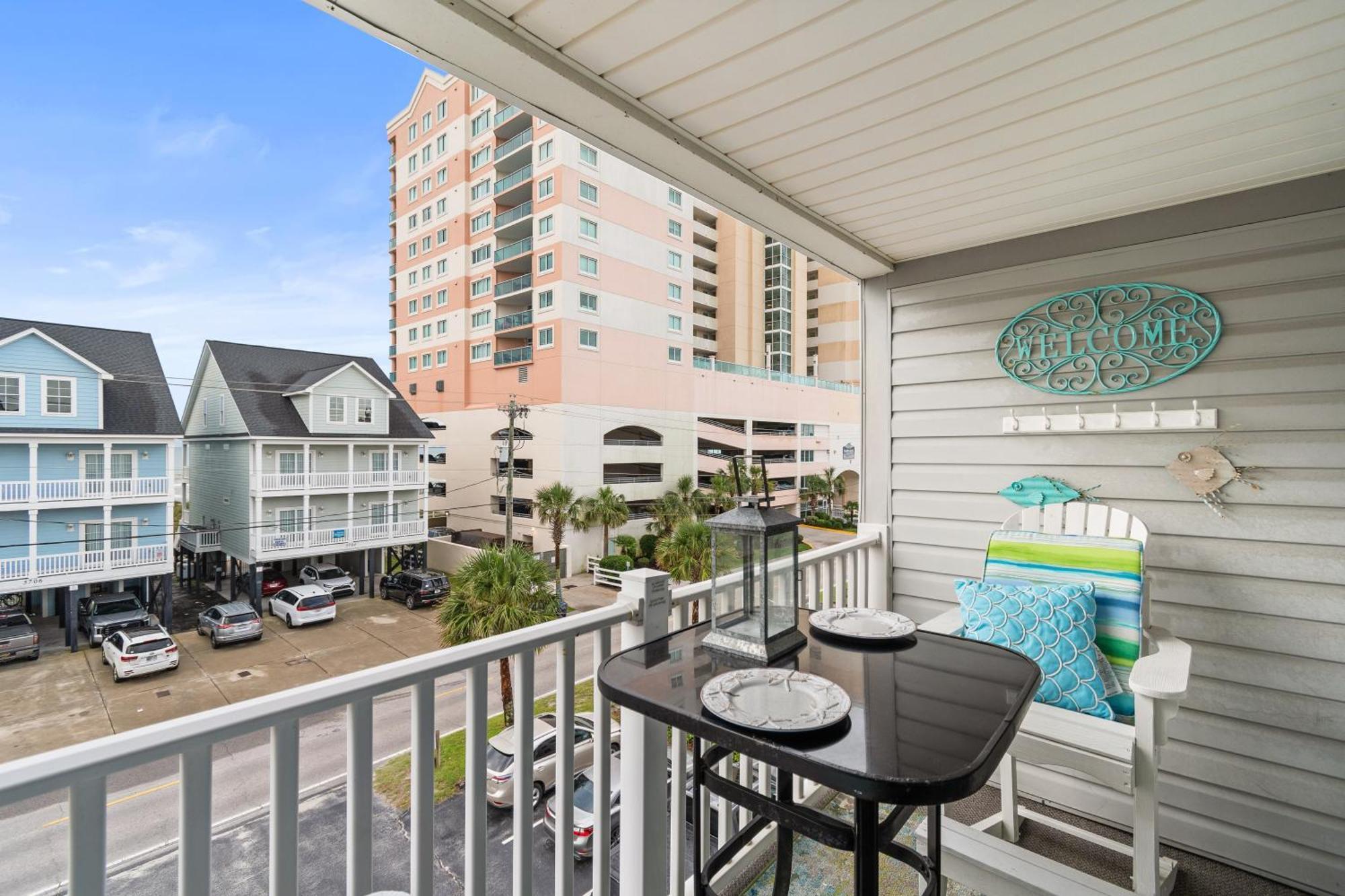 Beachside Hideout Apartment *