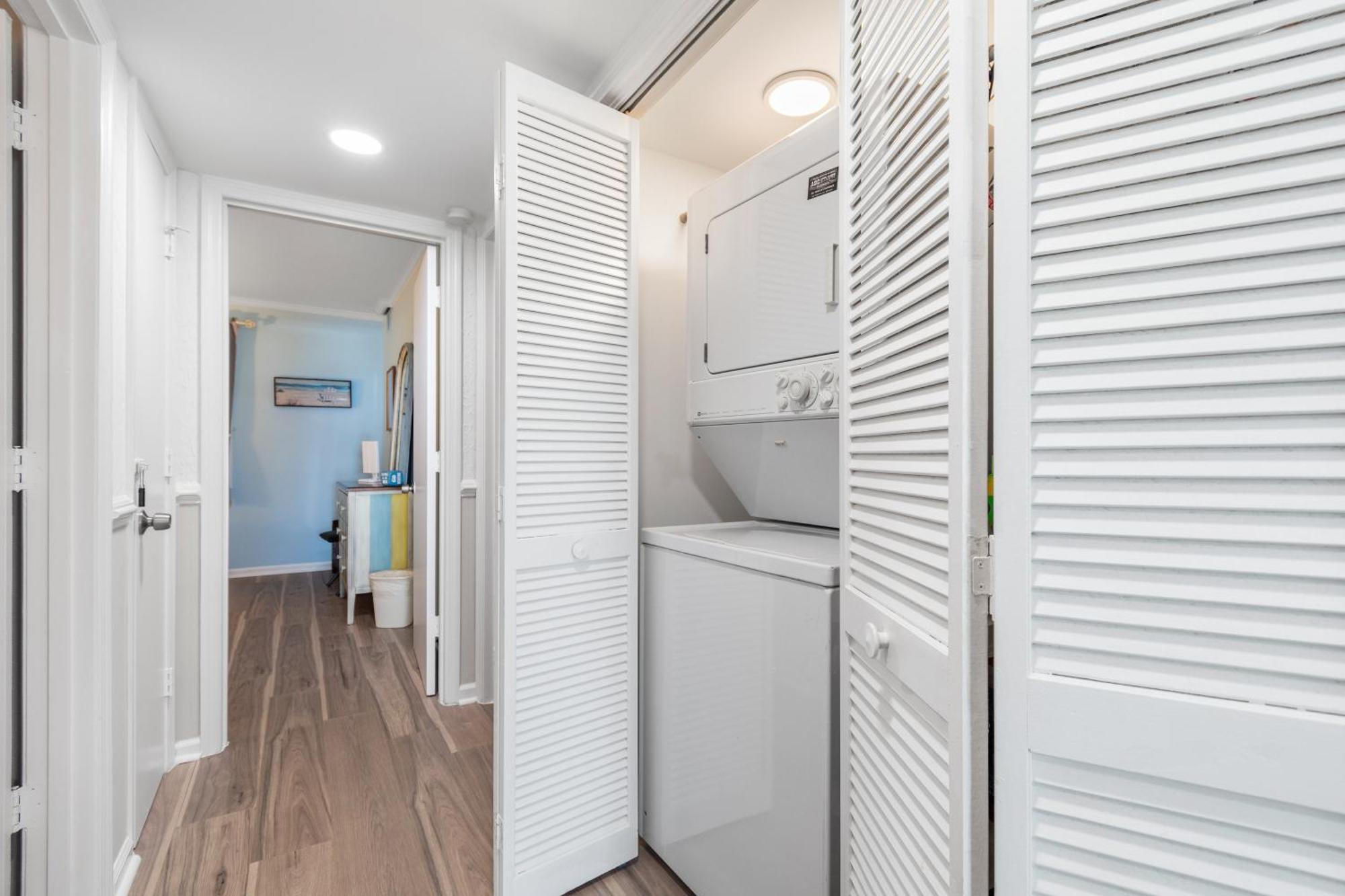 Beachfront Bliss Apartment