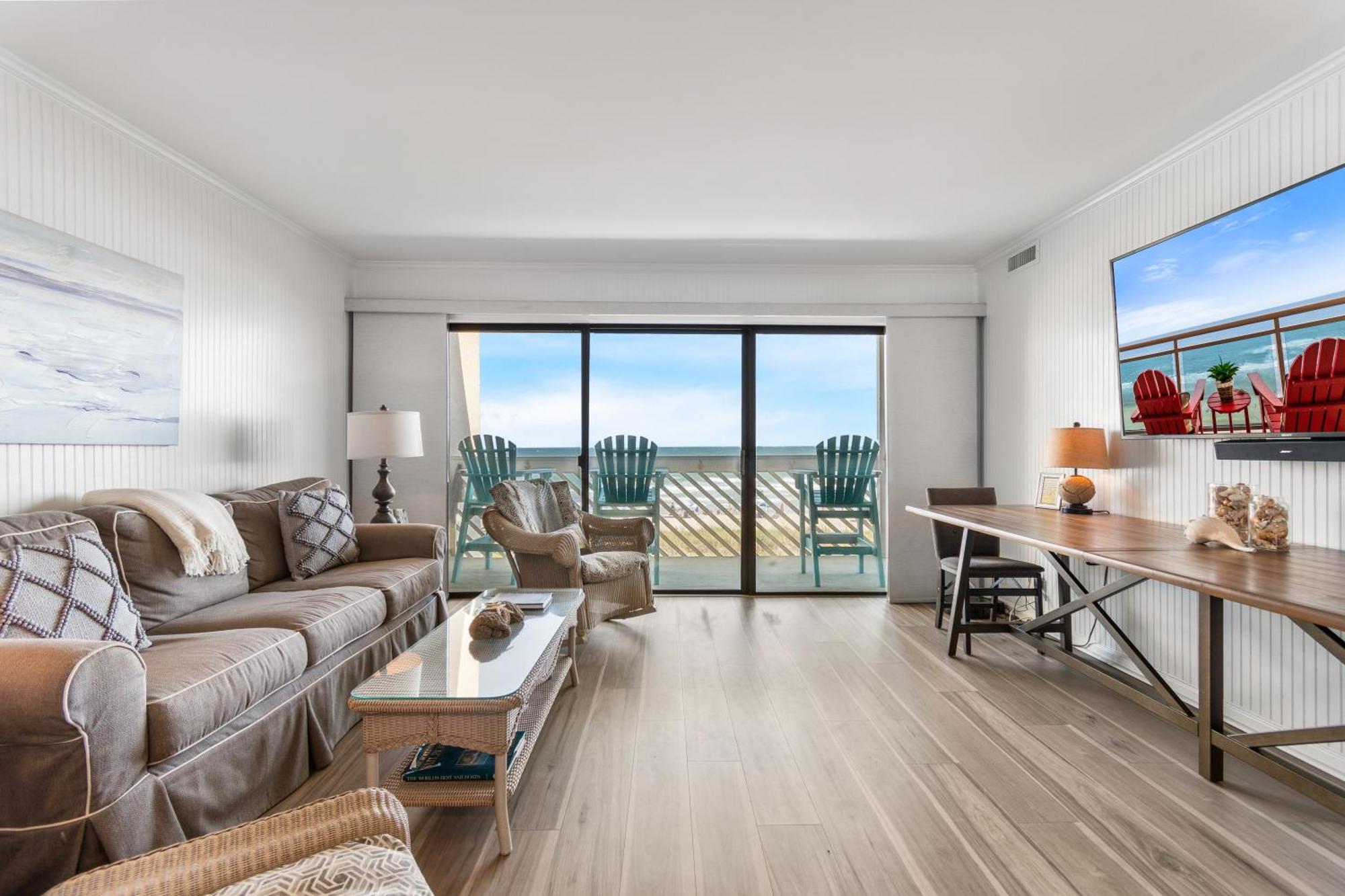 Apartment Beachfront Bliss Myrtle Beach