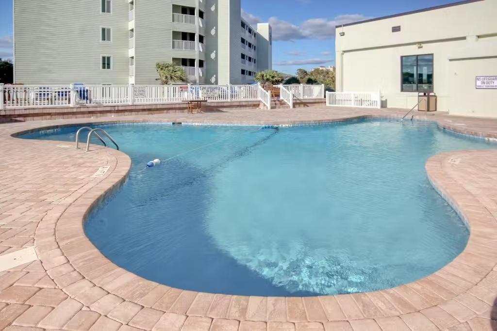 Ocean Sunrise Retreat At Sands Club #112 Holiday home Myrtle Beach