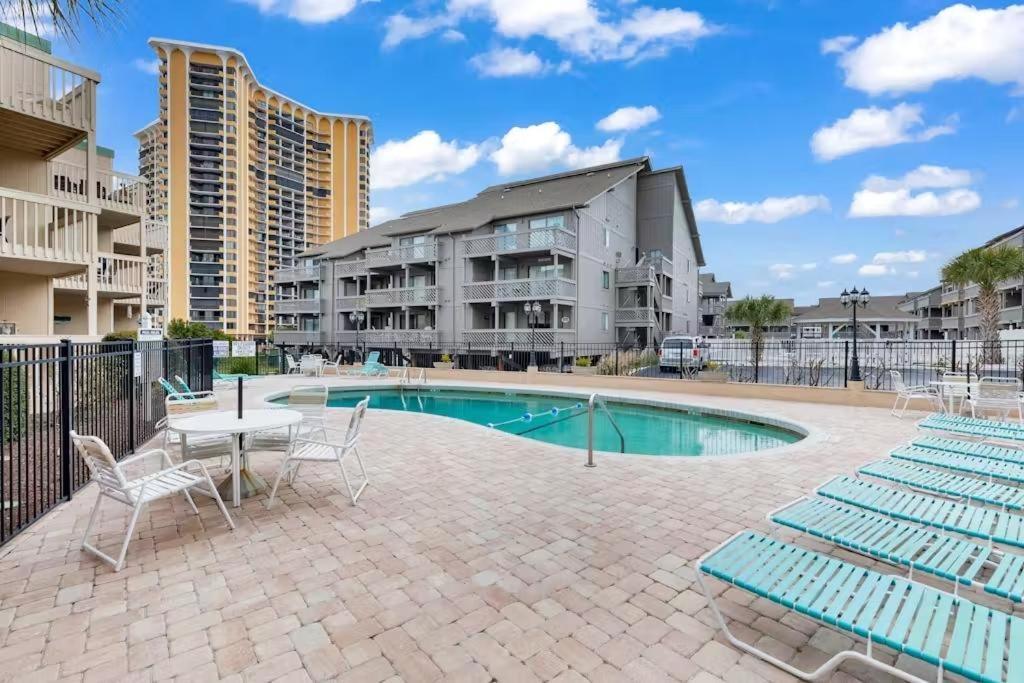 Seas The Shore At Ocean Bridge By Wavecrest Beach Vacations * Myrtle Beach