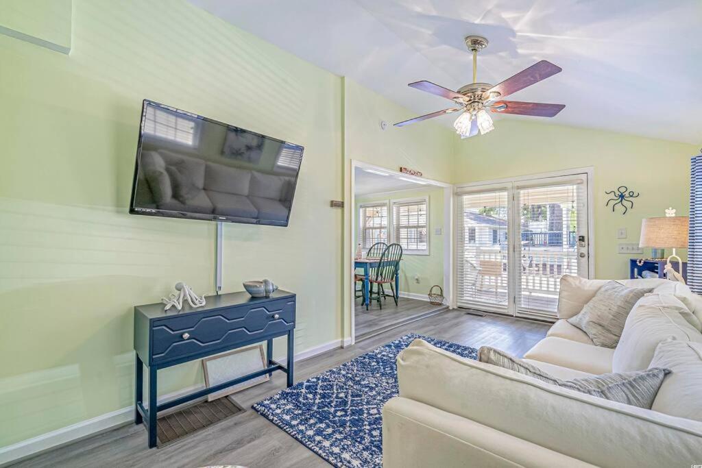 1654 Ocean Lakes Pet Friendly Golf Cart Included-beach Bum * Myrtle Beach