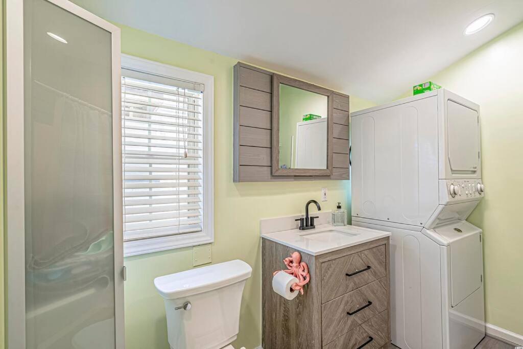 1654 Ocean Lakes Pet Friendly Golf Cart Included-beach Bum