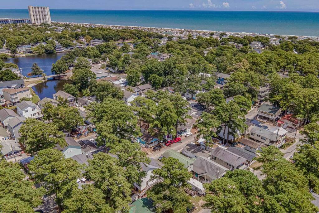 Holiday home 1654 Ocean Lakes Pet Friendly Golf Cart Included-beach Bum