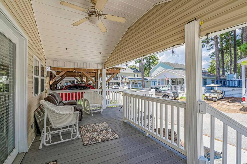 1654 Ocean Lakes Pet Friendly Golf Cart Included-beach Bum Myrtle Beach
