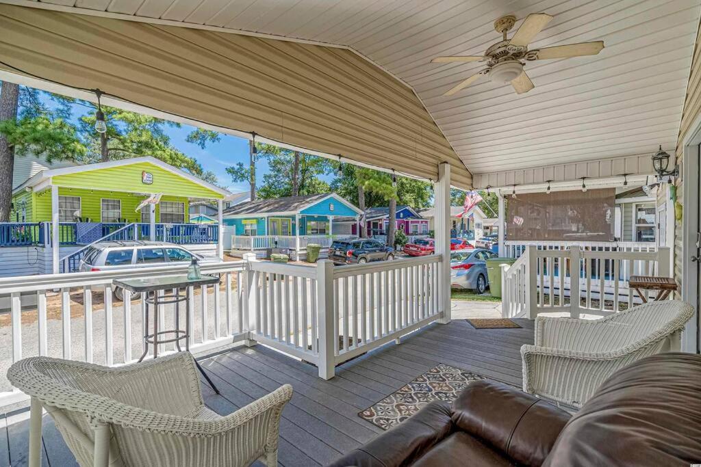 1654 Ocean Lakes Pet Friendly Golf Cart Included-beach Bum Holiday home *