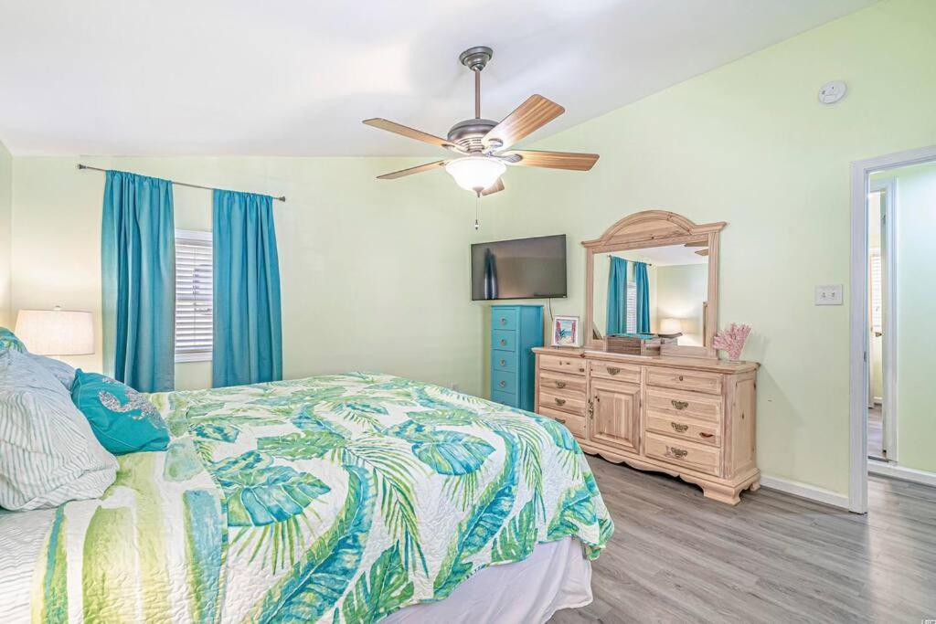 1654 Ocean Lakes Pet Friendly Golf Cart Included-beach Bum Myrtle Beach