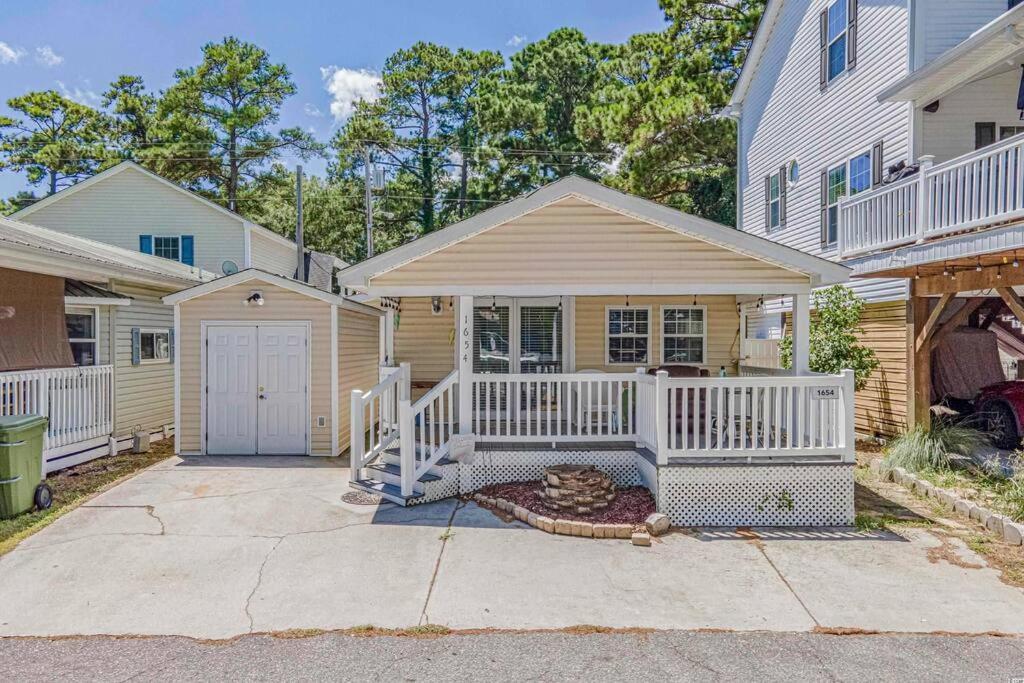 Holiday home 1654 Ocean Lakes Pet Friendly Golf Cart Included-beach Bum