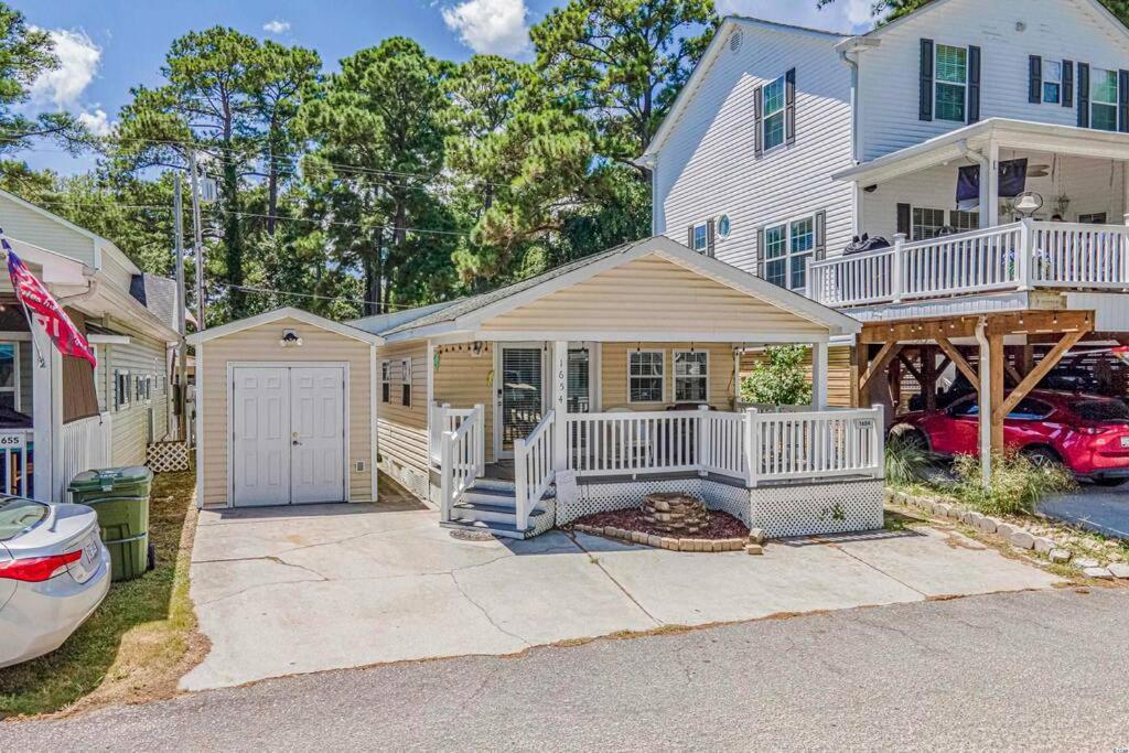 1654 Ocean Lakes Pet Friendly Golf Cart Included-beach Bum *
