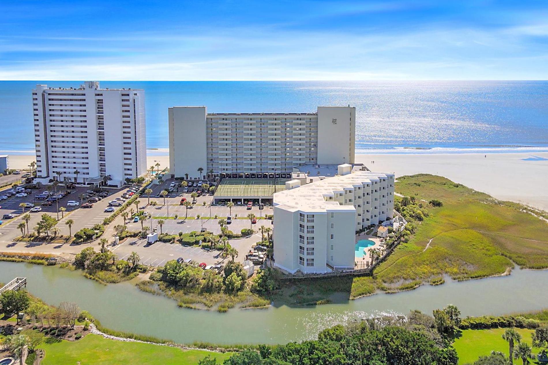 Holiday home Ocean Sunrise Retreat At Sands Club #112 *