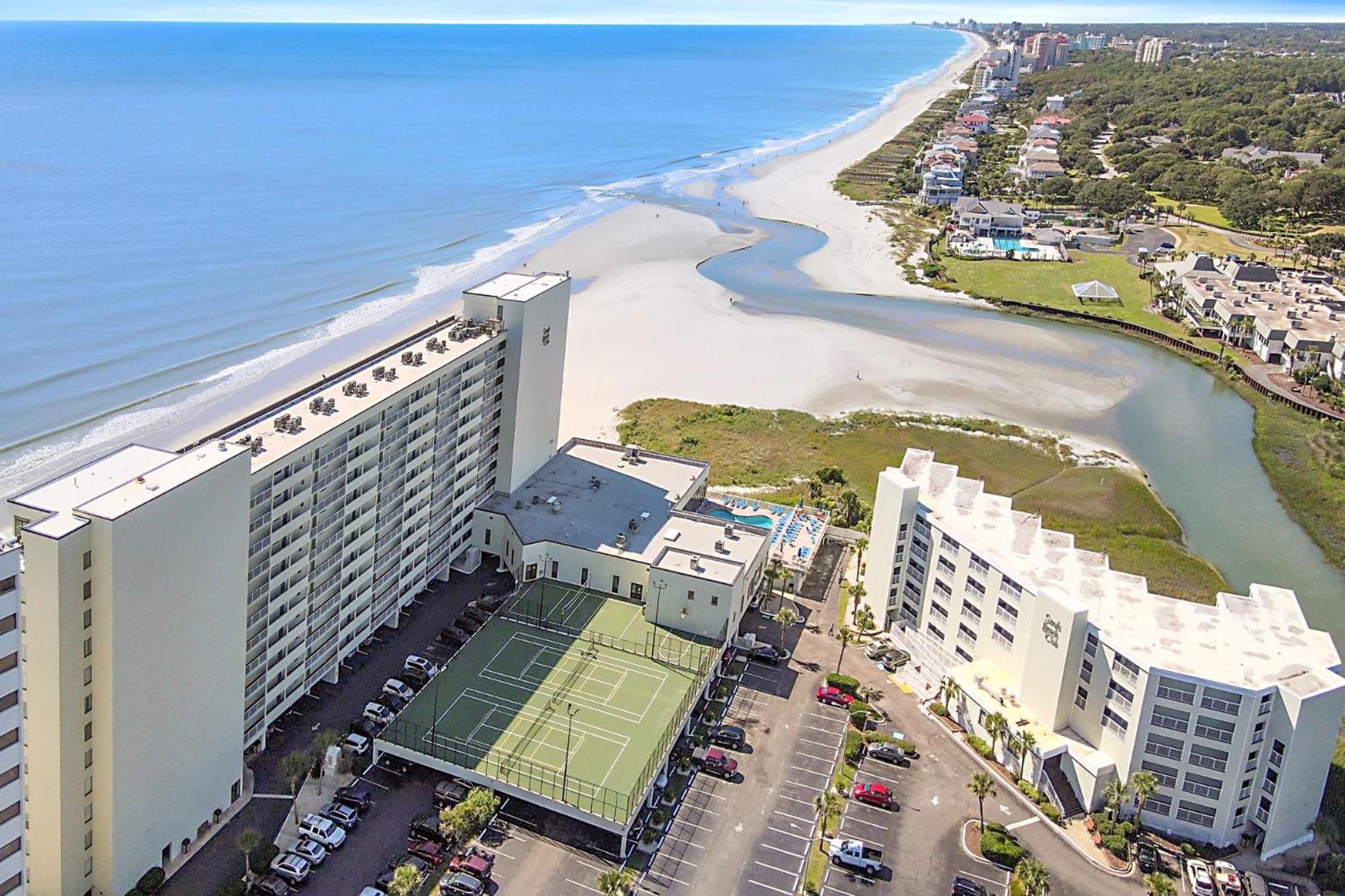 Holiday home Ocean Sunrise Retreat At Sands Club #112 Myrtle Beach