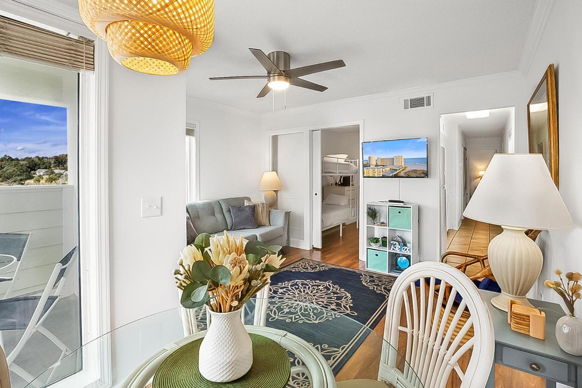 Ocean Sunrise Retreat At Sands Club #112 Holiday home *