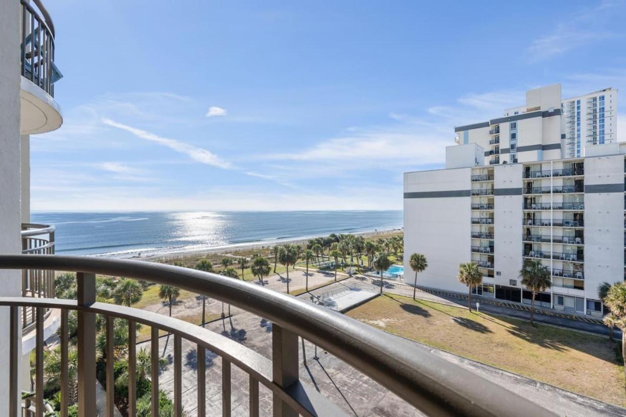 Memorable Sunrises At Meridian Plaza By Wavecrest Vacations
