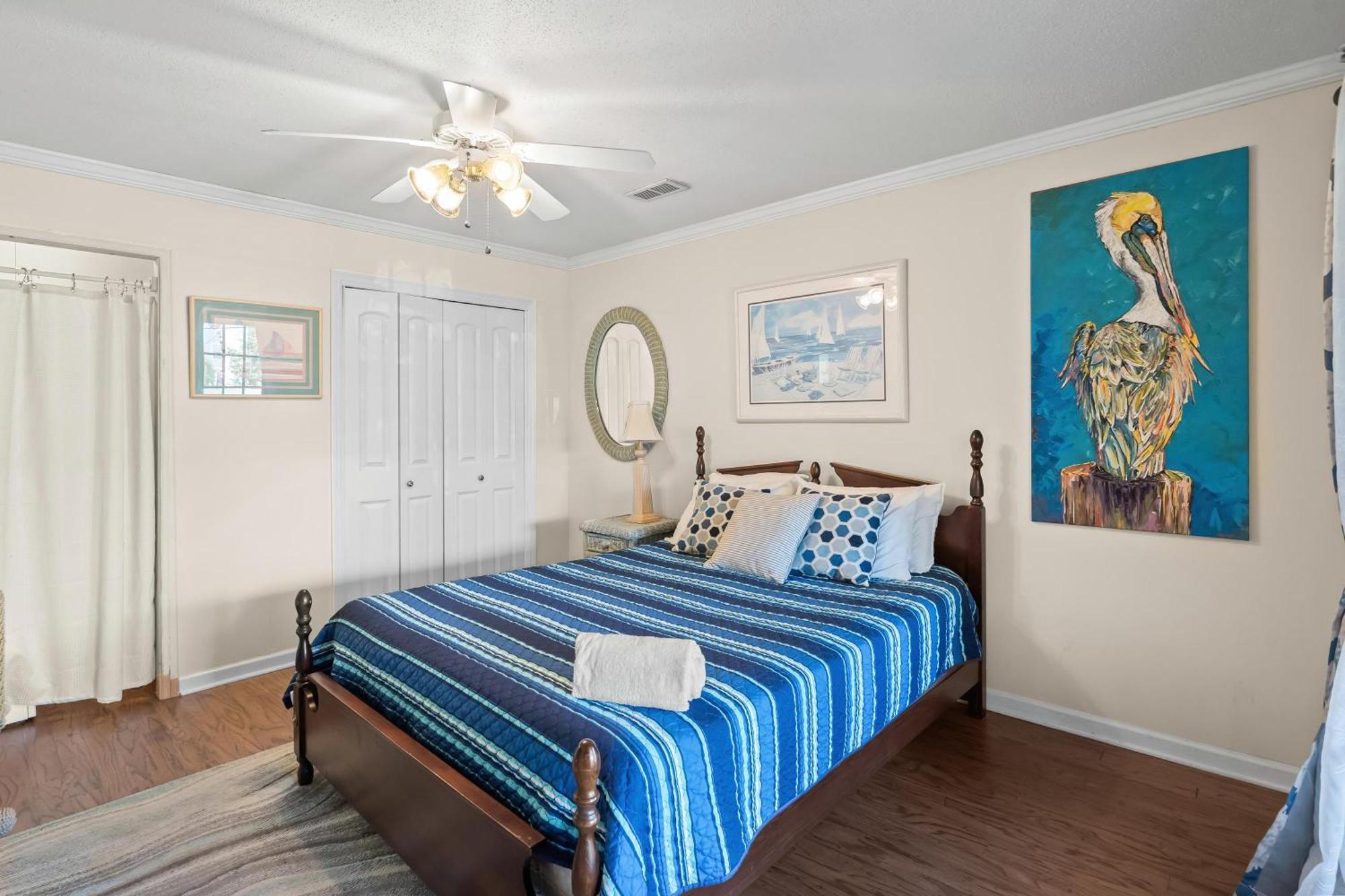 Domingos Bungalow- Surfs Up Holiday home Myrtle Beach